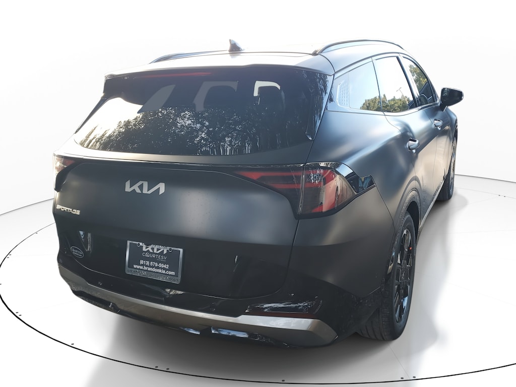 New 2026 Kia Sportage SX-Prestige SUV