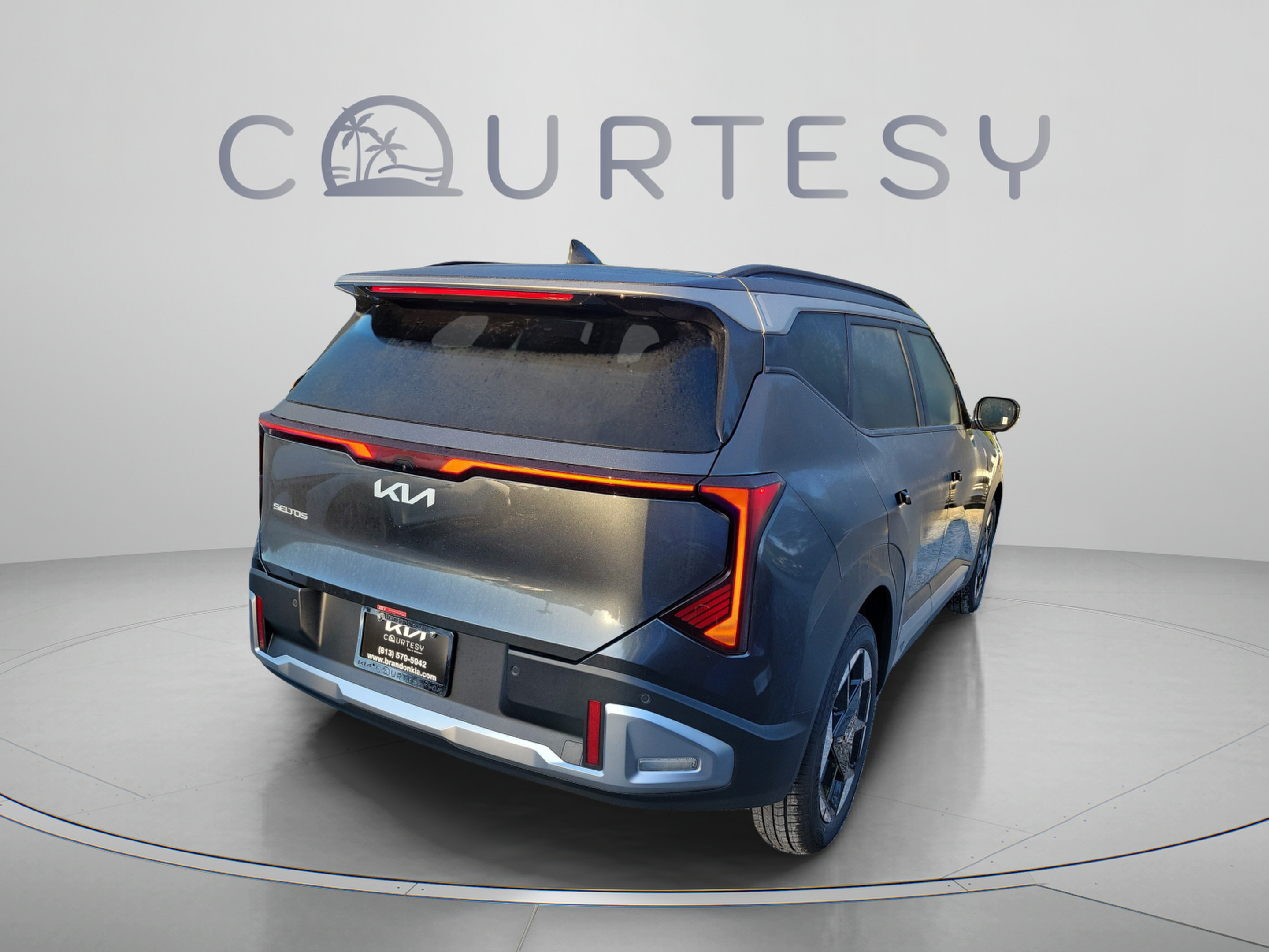 New 2027 Kia Seltos EX SUV