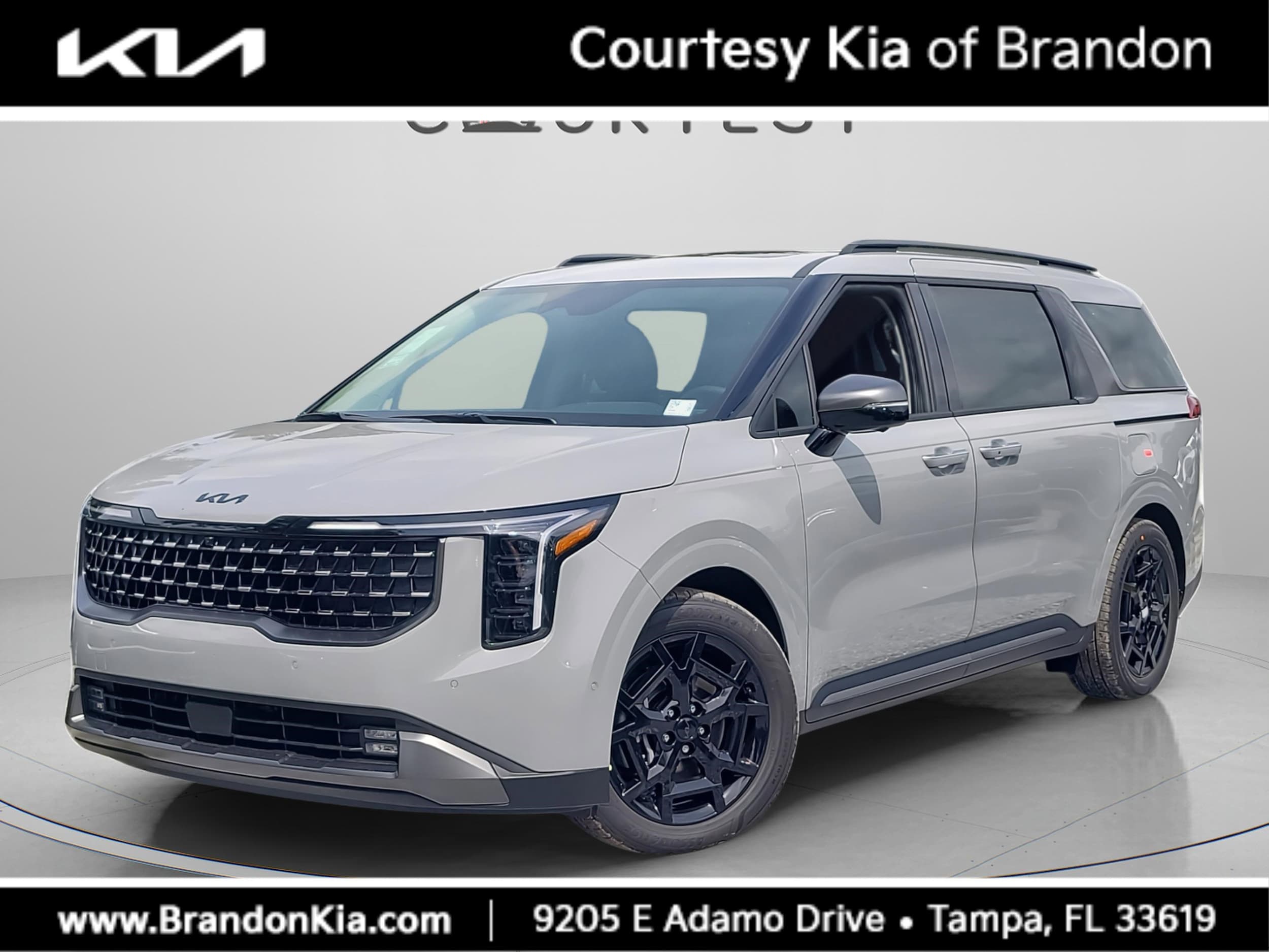 2026 Kia Carnival SX Prestige's photo