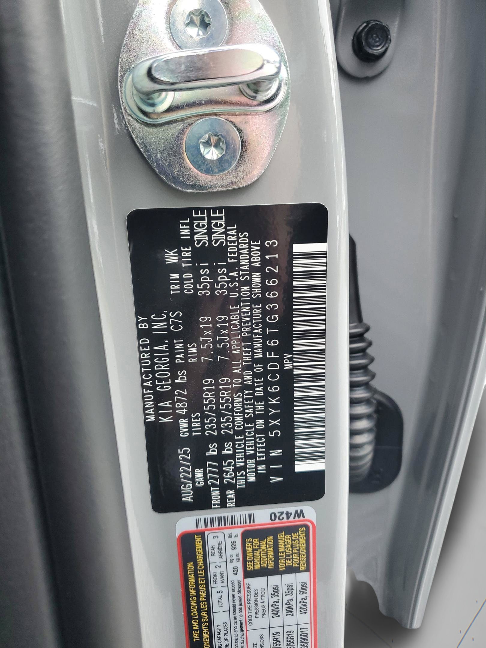 2026 Kia Sportage X-Line - Photo 34