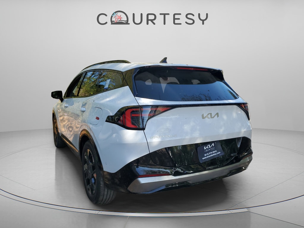 New 2026 Kia Sportage SX-Prestige SUV
