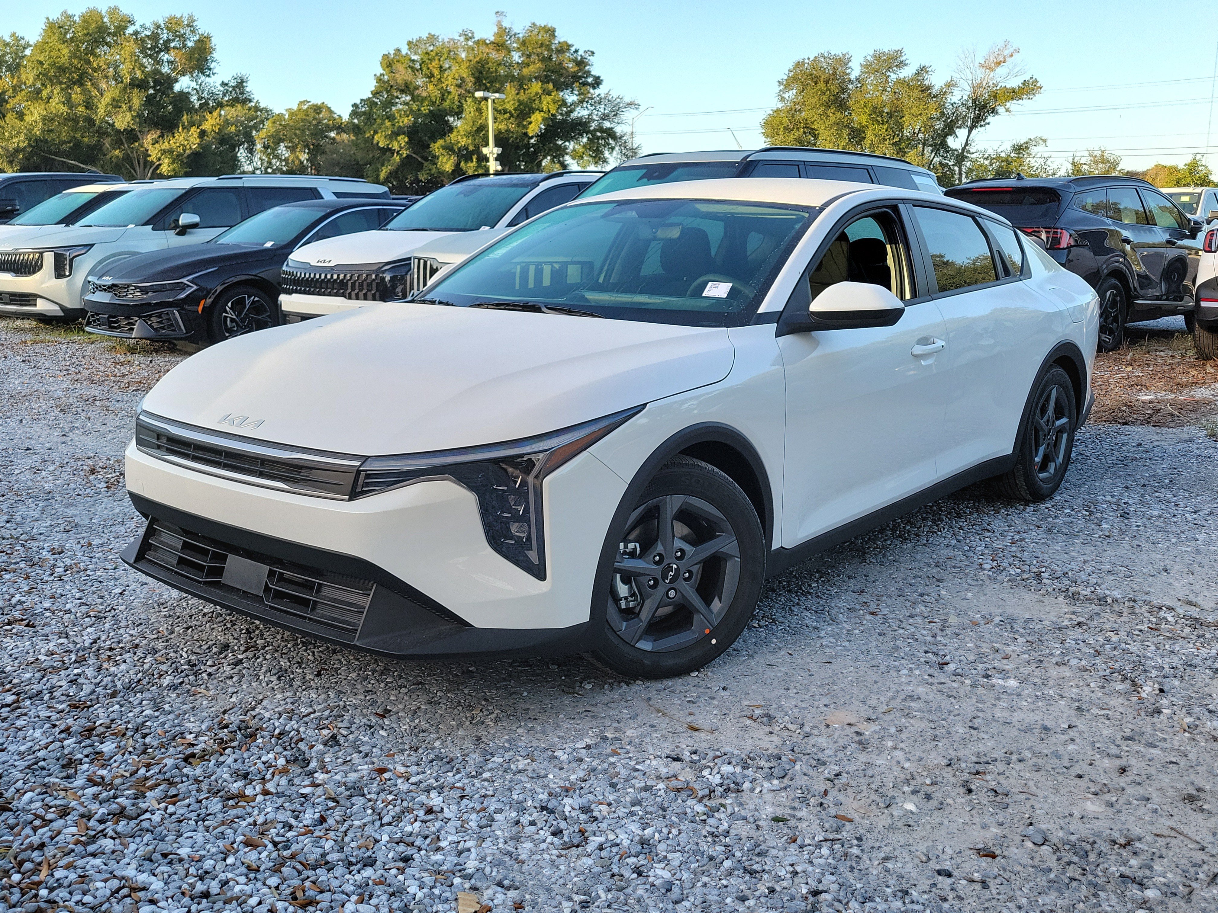  Kia K4