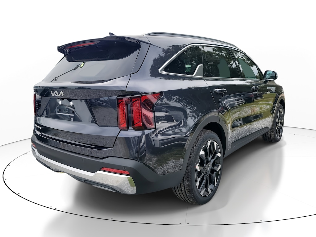 New 2026 Kia Sorento EX SUV