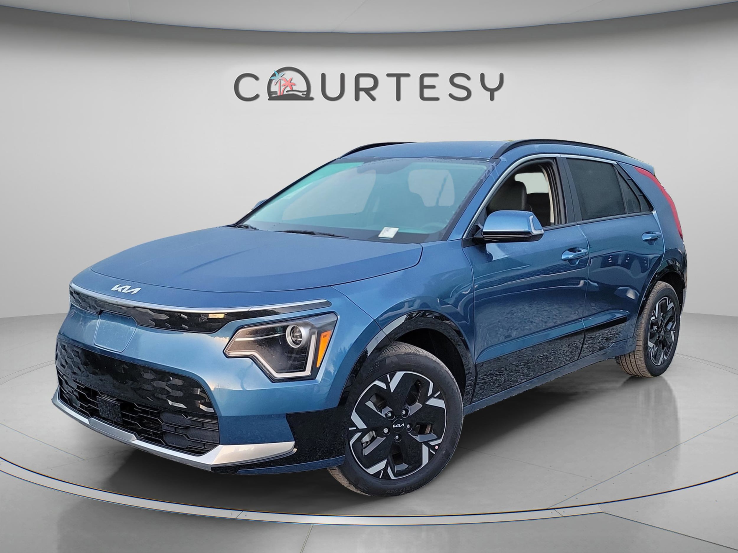 2026 Kia Niro Wind EV's photo