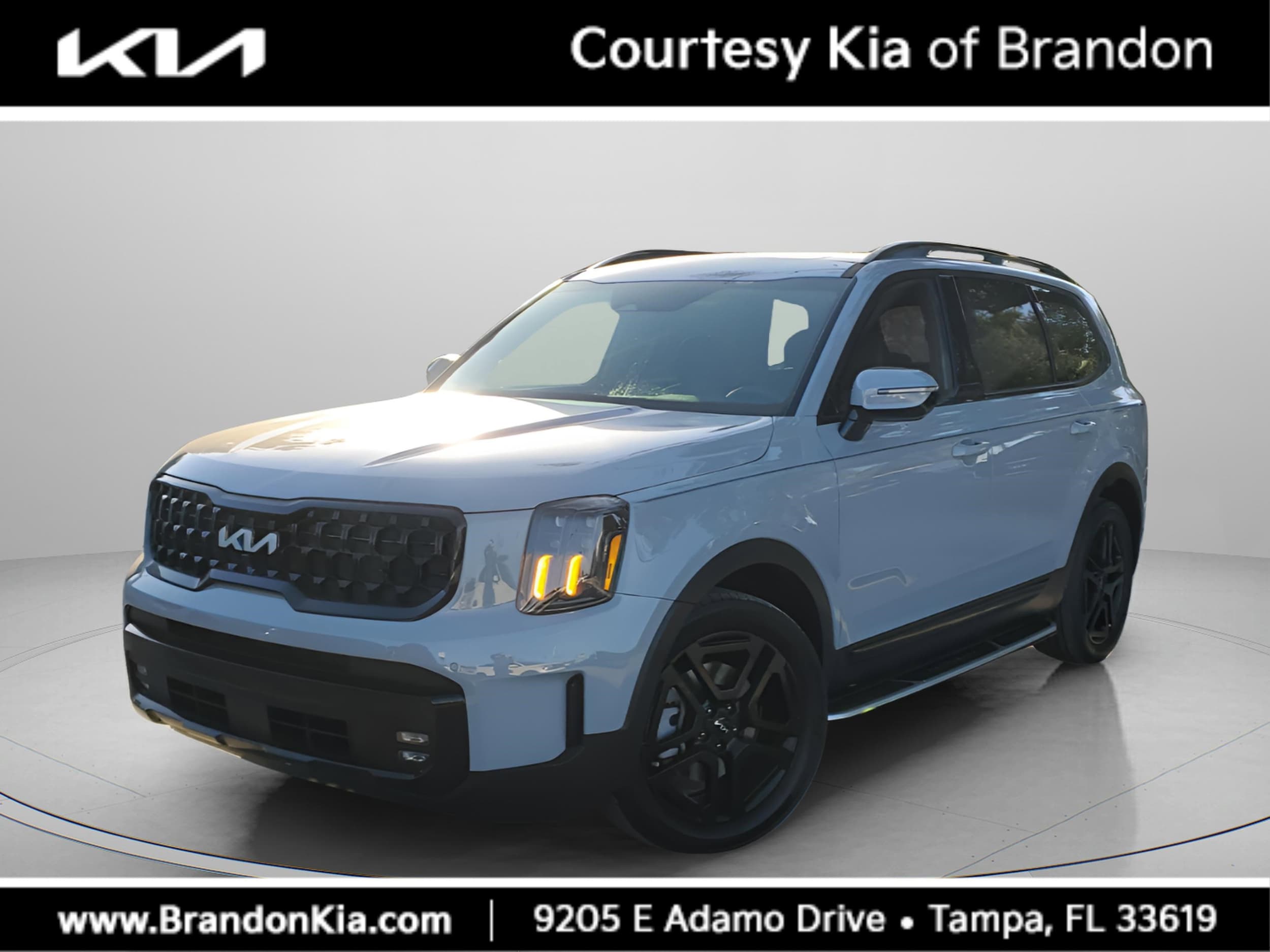 2024 Kia Telluride SX X-Line's photo