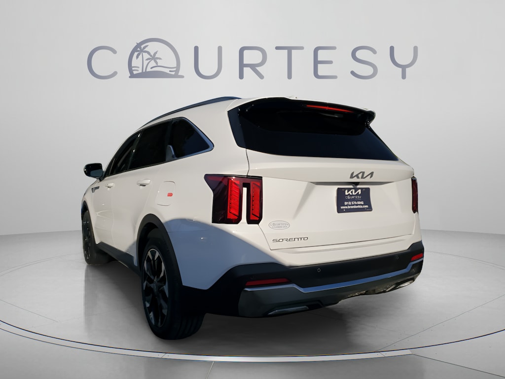 New 2026 Kia Sorento EX SUV