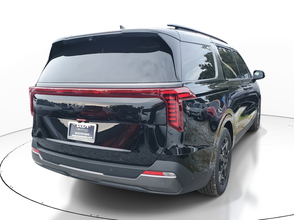 New 2026 Kia Carnival SX Prestige Van Passenger Van