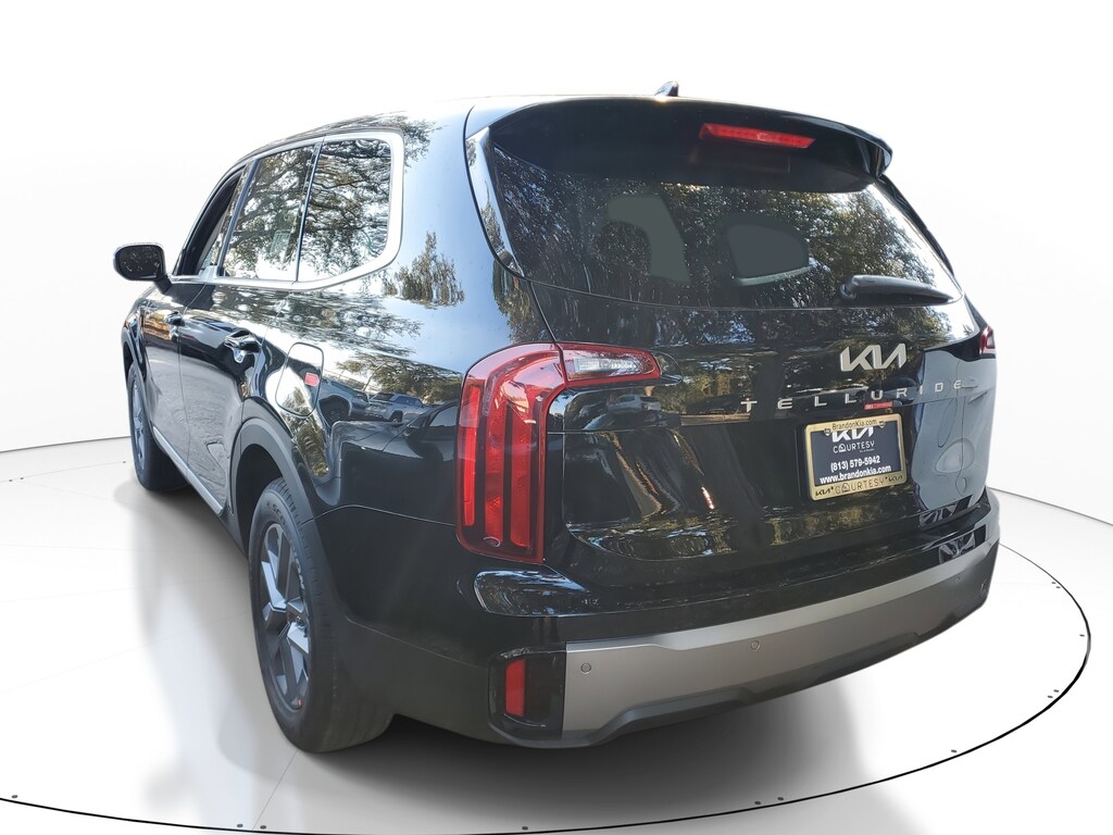 New 2025 Kia Telluride LX SUV