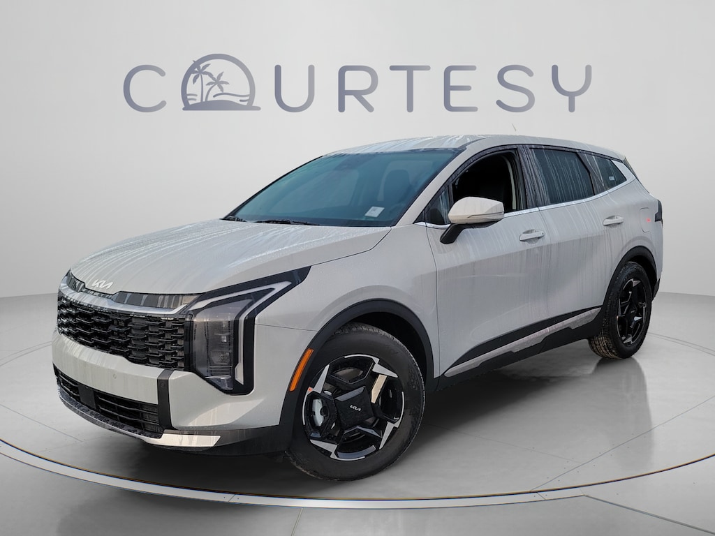 New 2027 Kia Sportage EX SUV