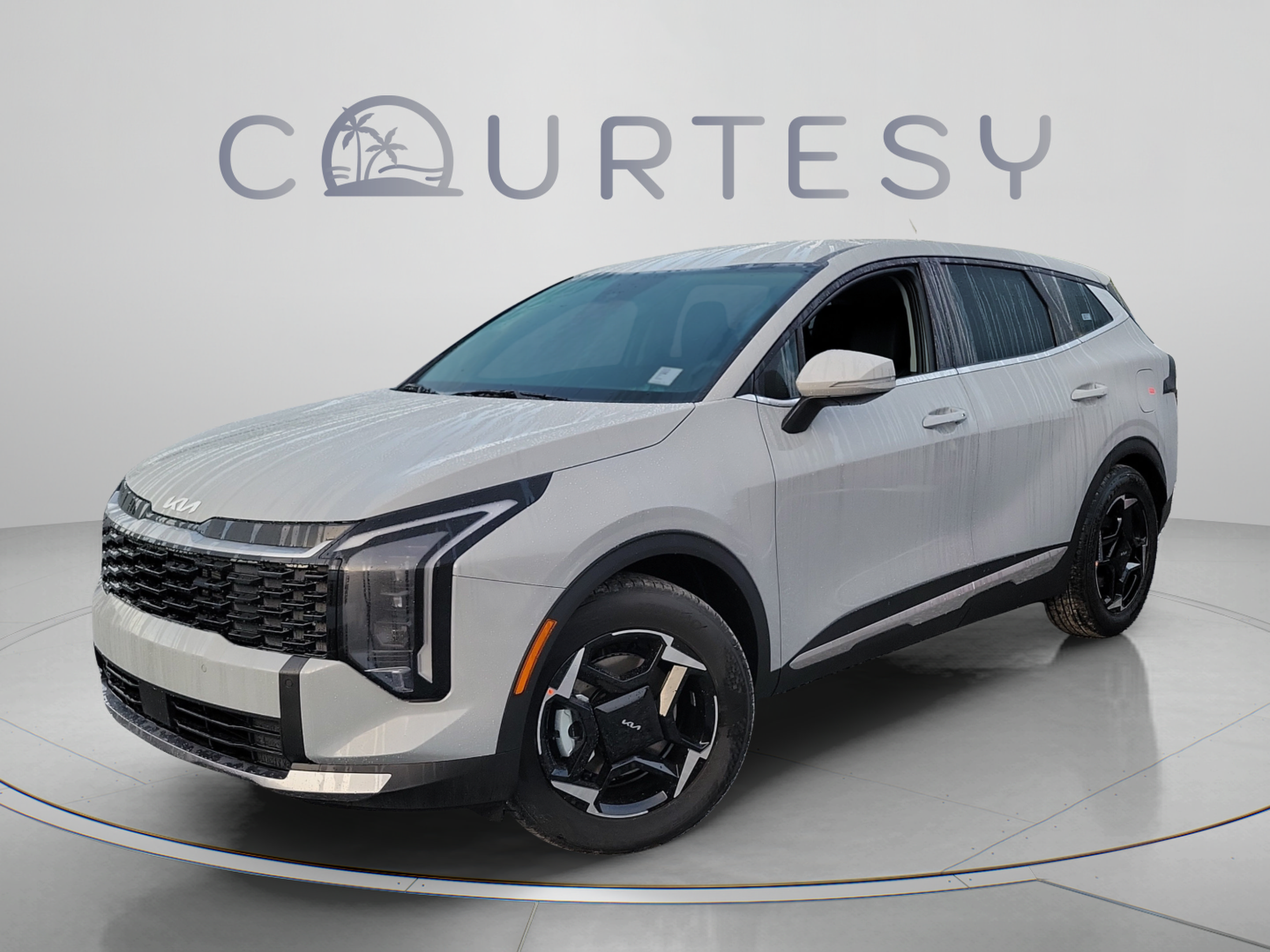 2027 Kia Sportage