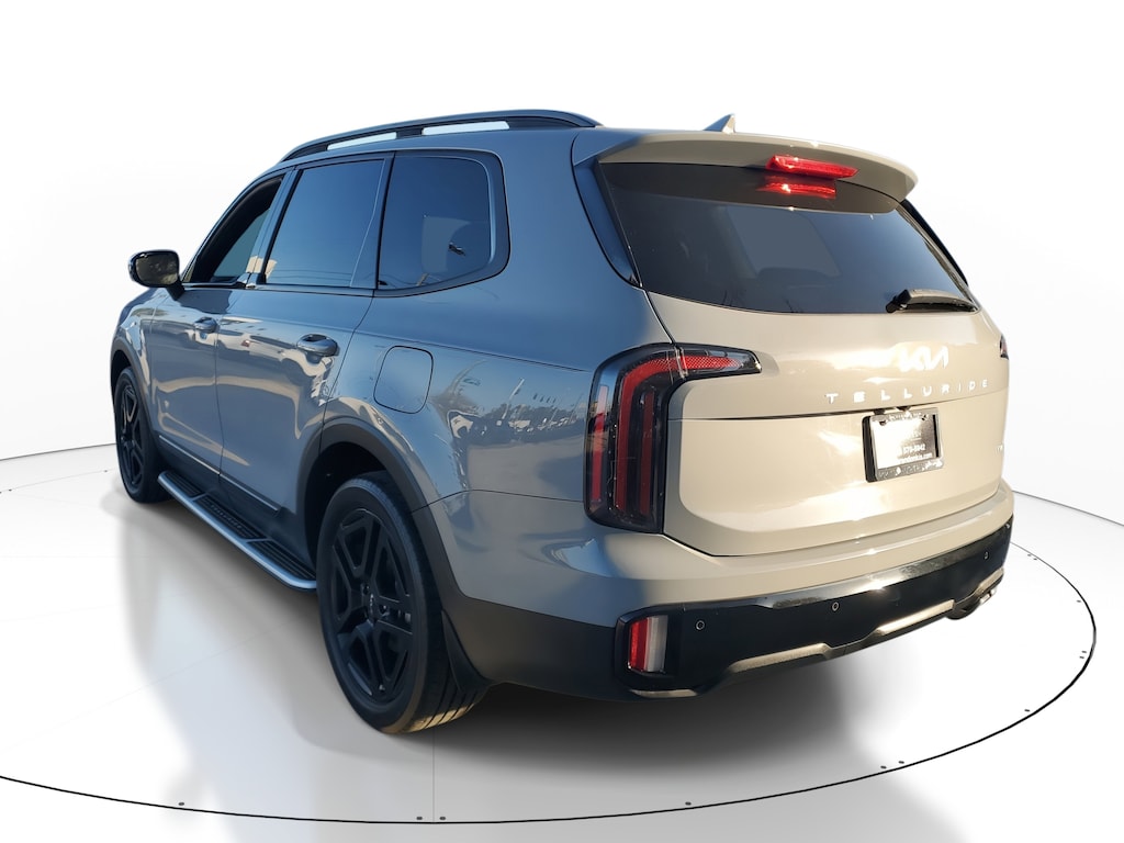 Certified 2024 Kia Telluride SX X-Line SUV