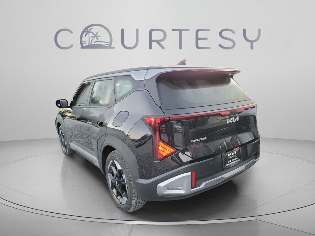 New 2027 Kia Seltos S SUV