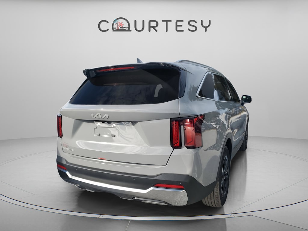 New 2026 Kia Sorento S SUV