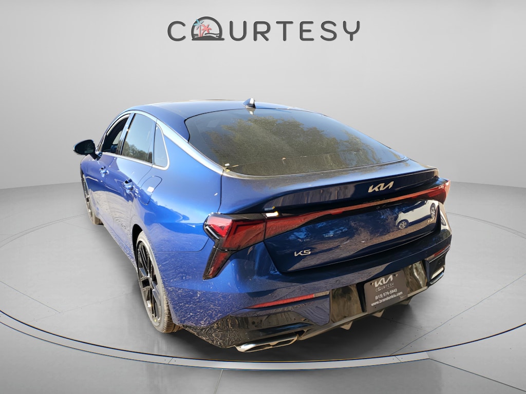 New 2026 Kia K5 GT Sedan