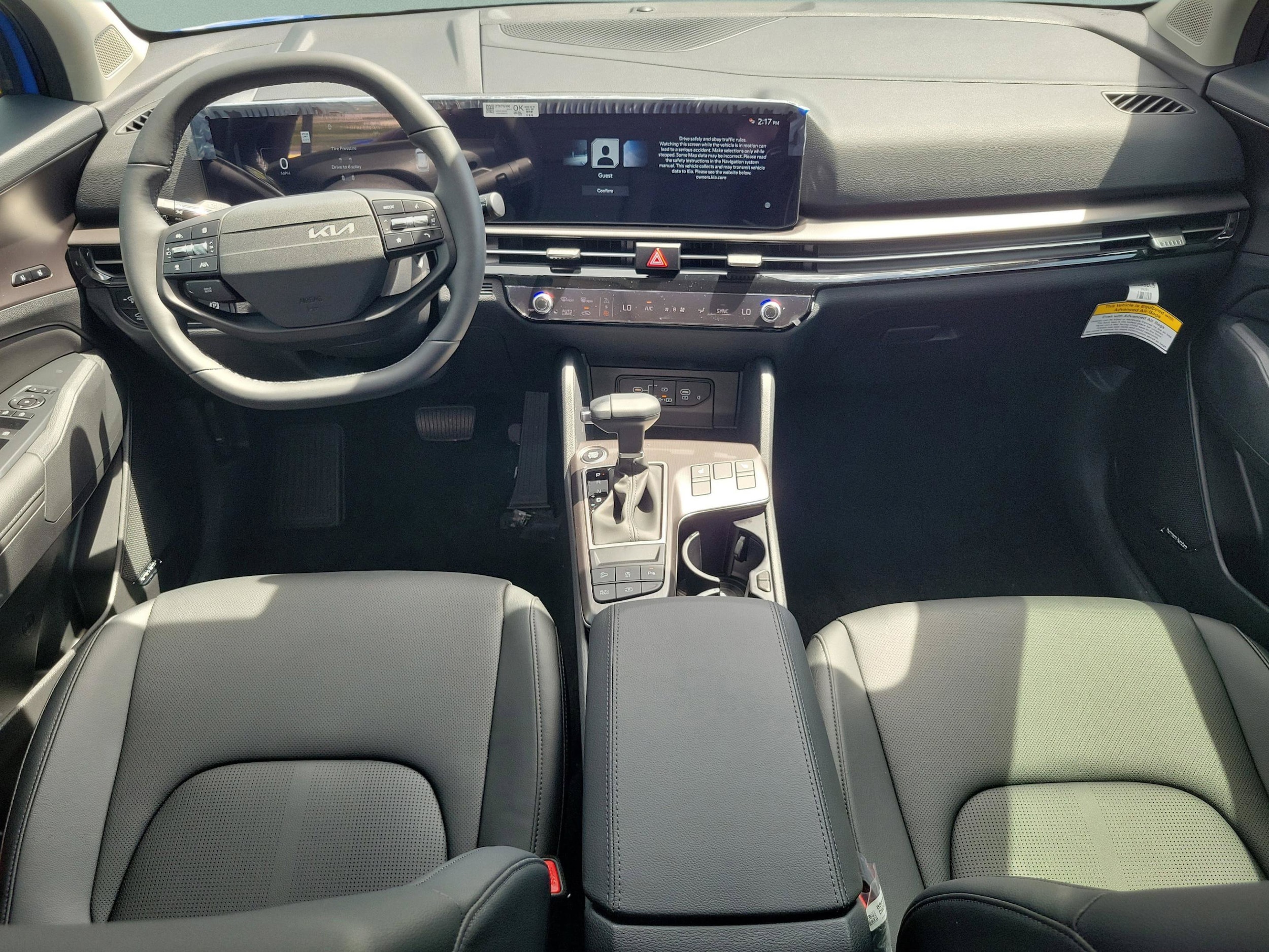2026 Kia Sportage SX - Photo 17