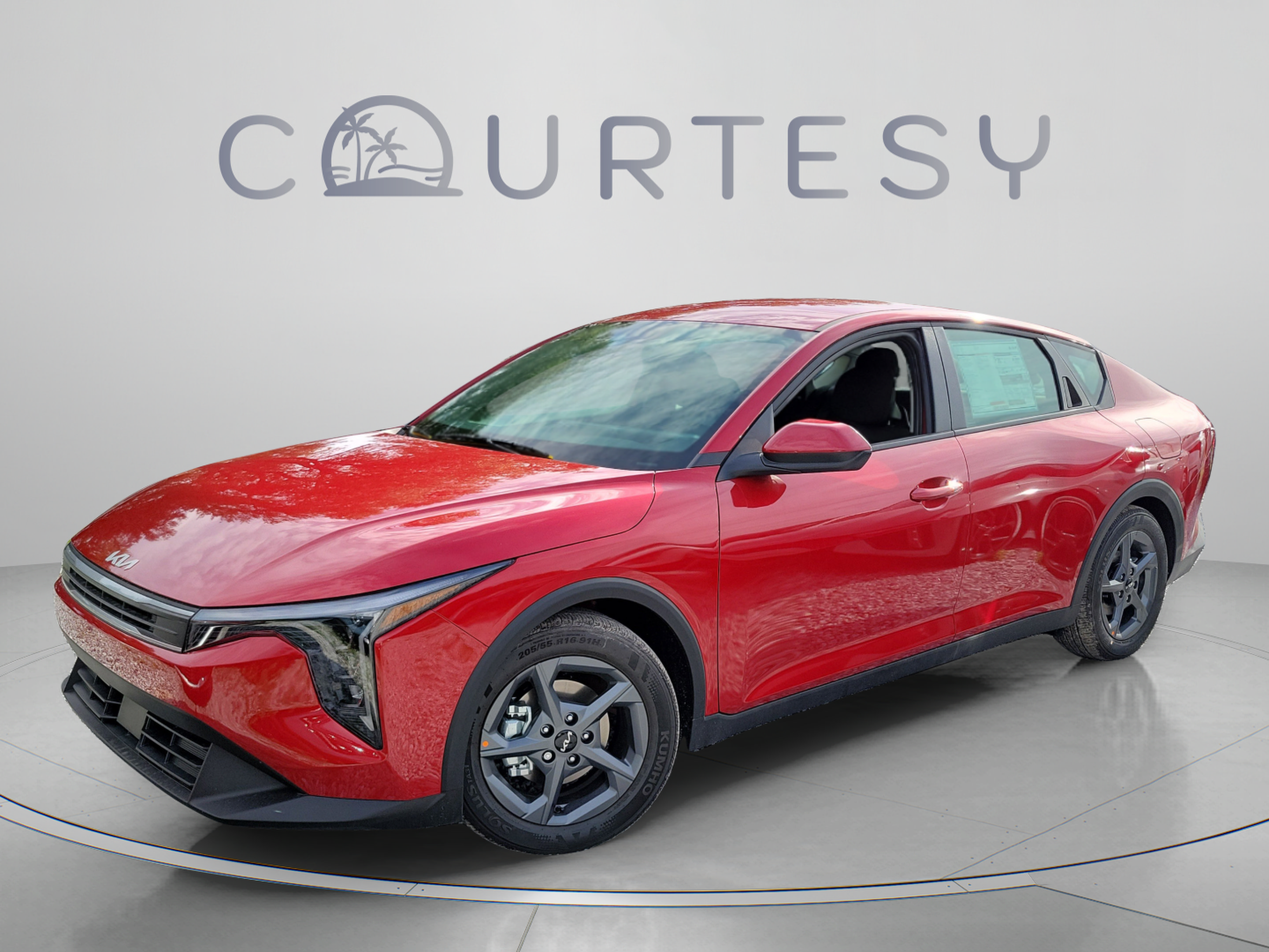 2026 Kia K4