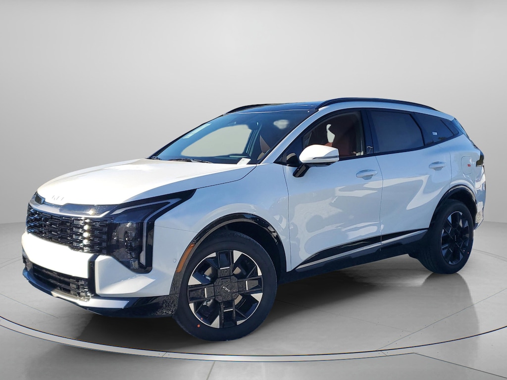 New 2026 Kia Sportage Hybrid SX-Prestige SUV