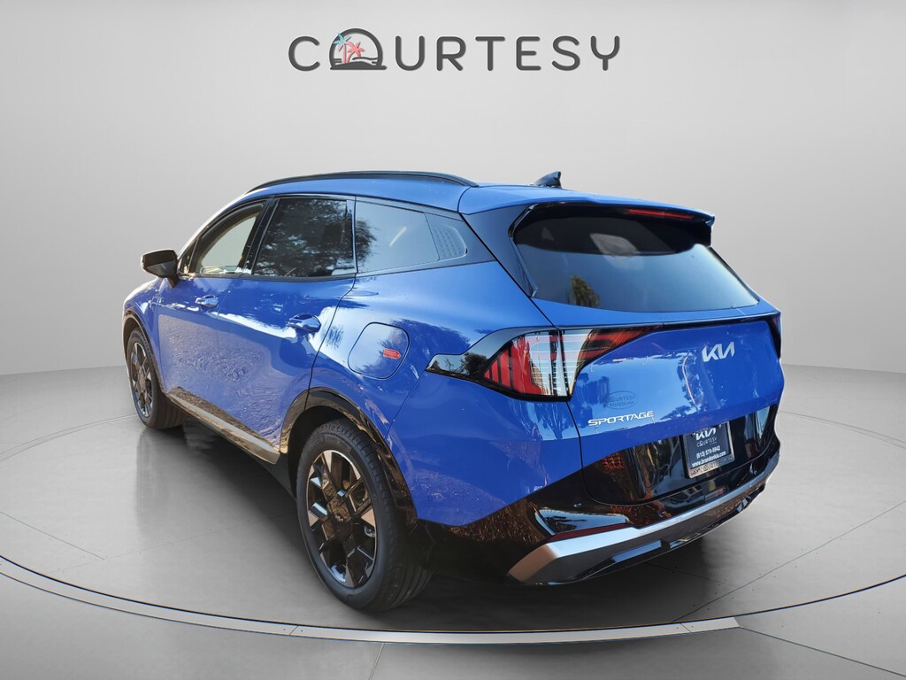 New 2026 Kia Sportage SX-Prestige SUV