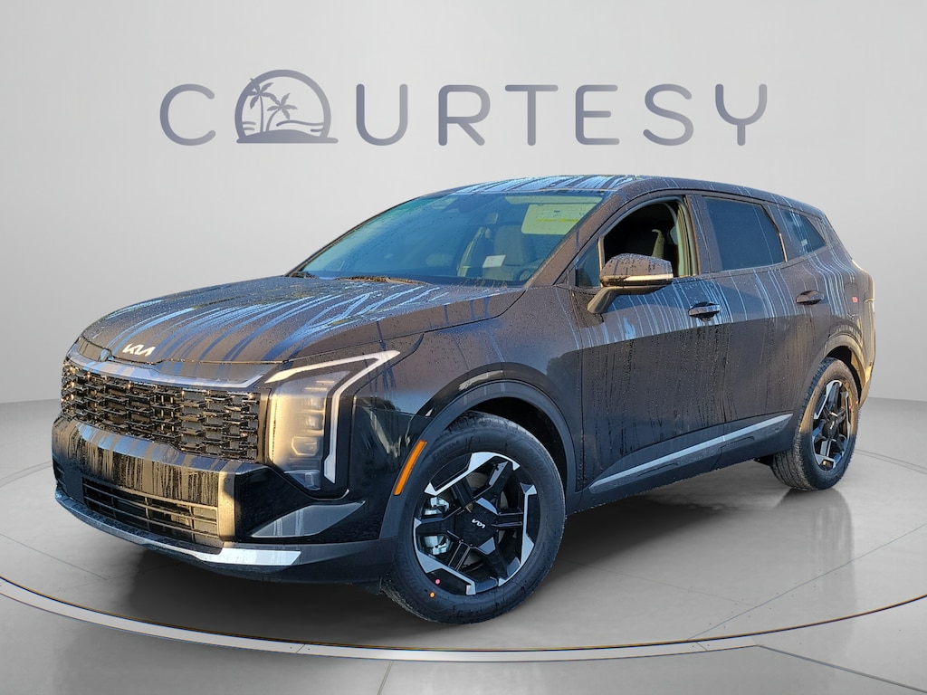 New 2027 Kia Sportage Hybrid S SUV