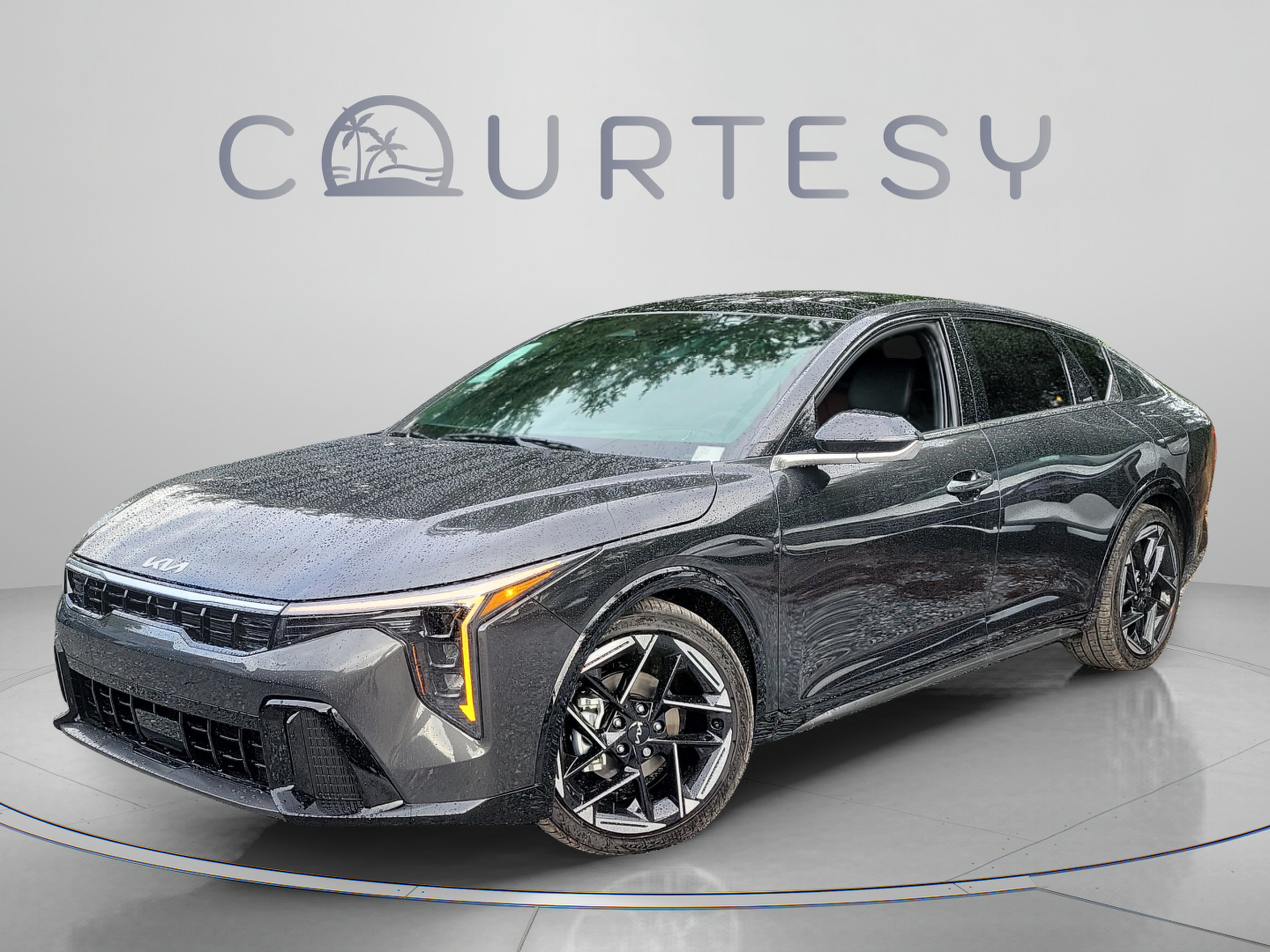 2026 Kia K4