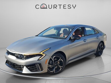 2025 Kia K5 GT-Line Sedan