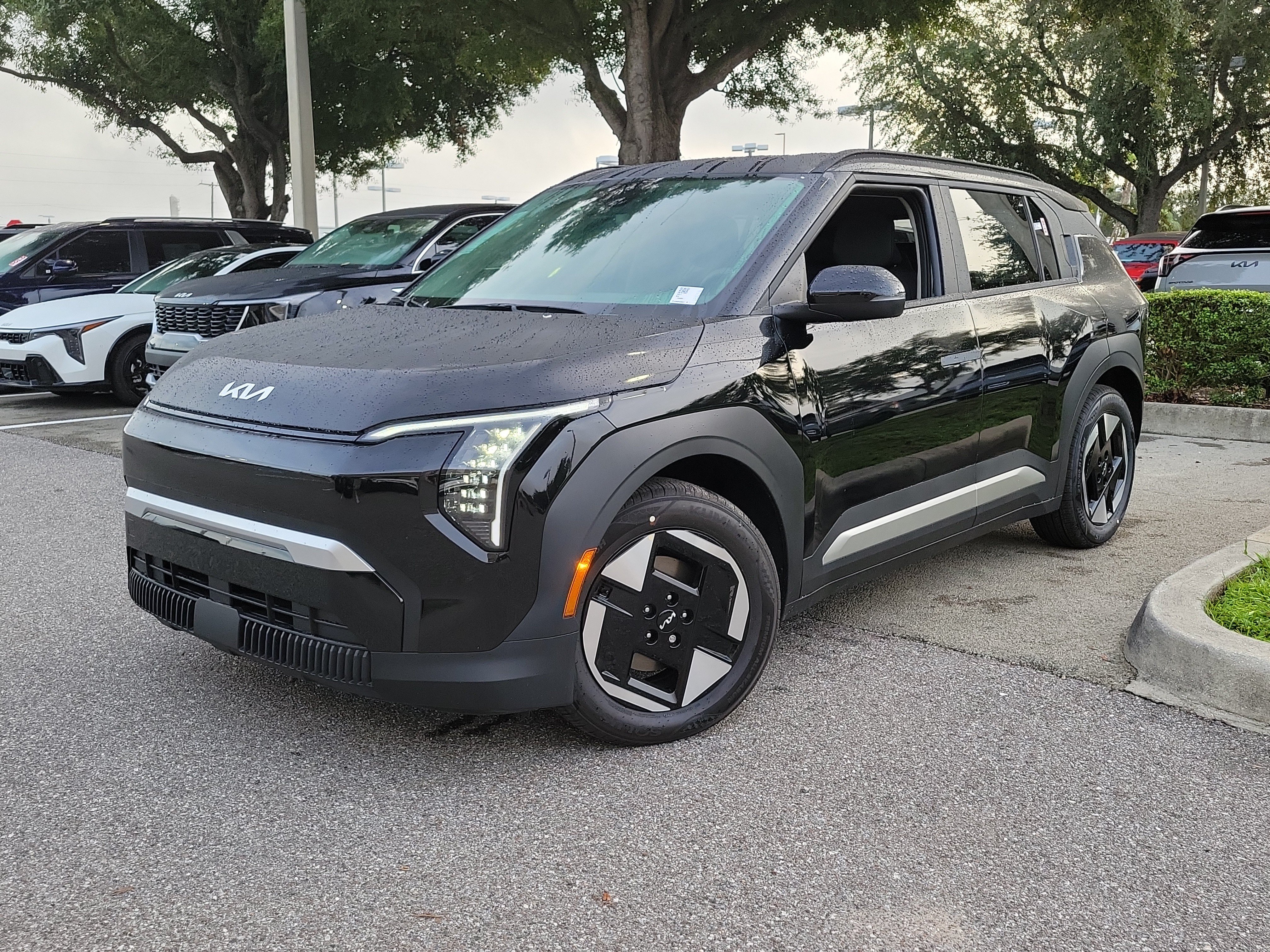 2027 Kia EV3