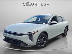 2026 Kia K4 LXS Sedan