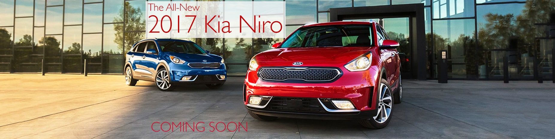 New Kia Niro