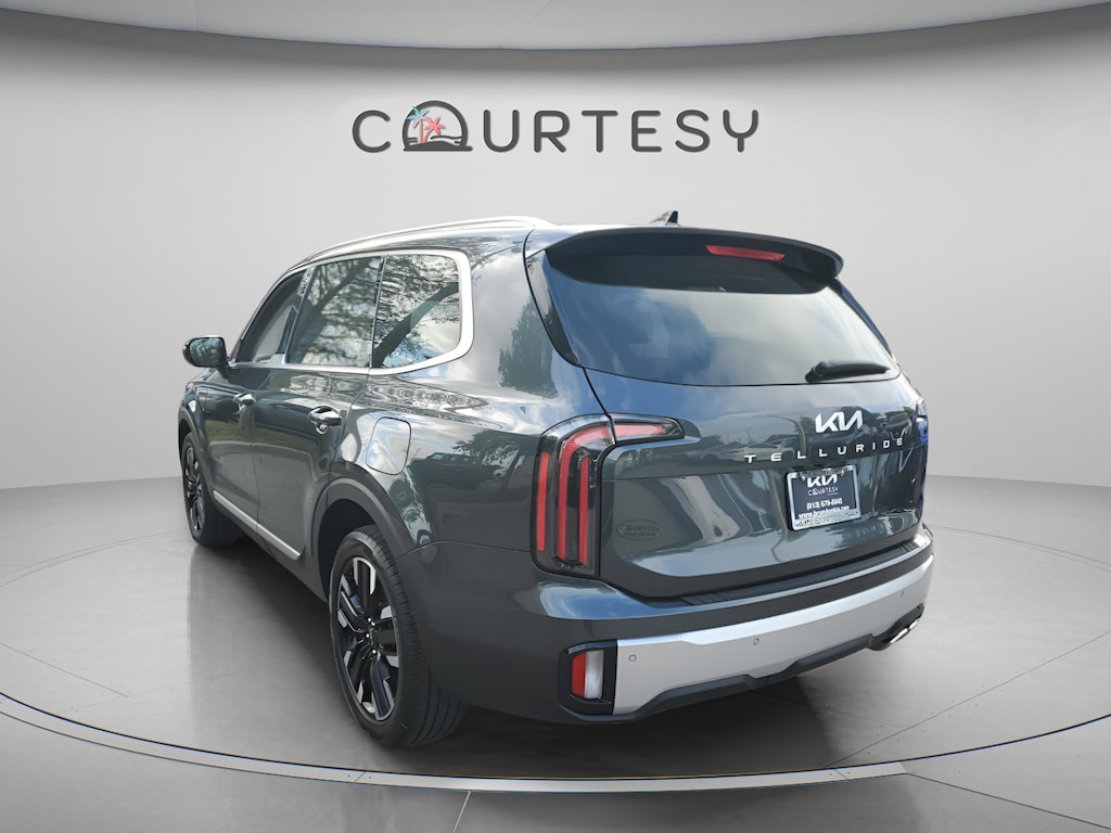 Certified 2023 Kia Telluride SX SUV