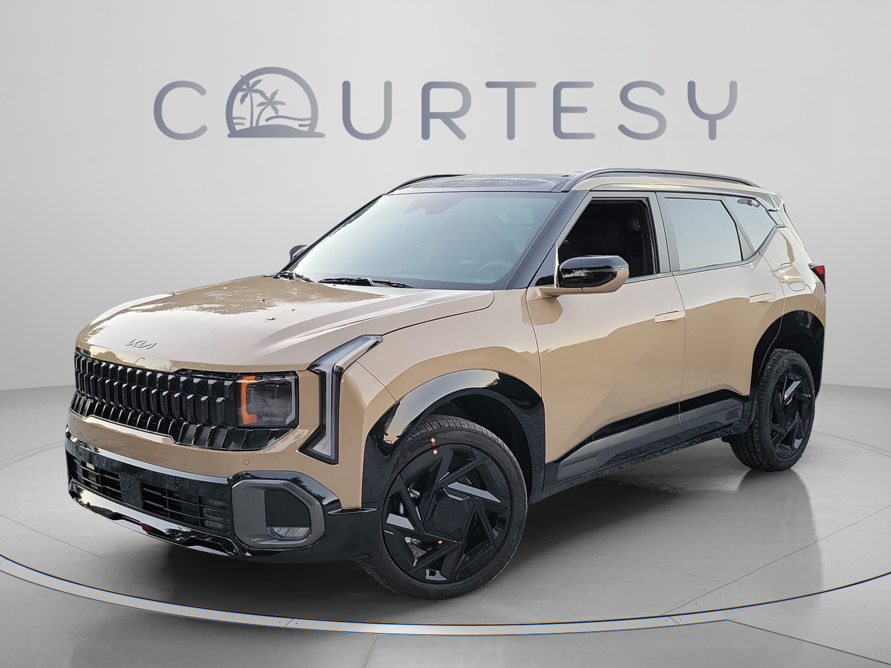 2027 Kia Seltos