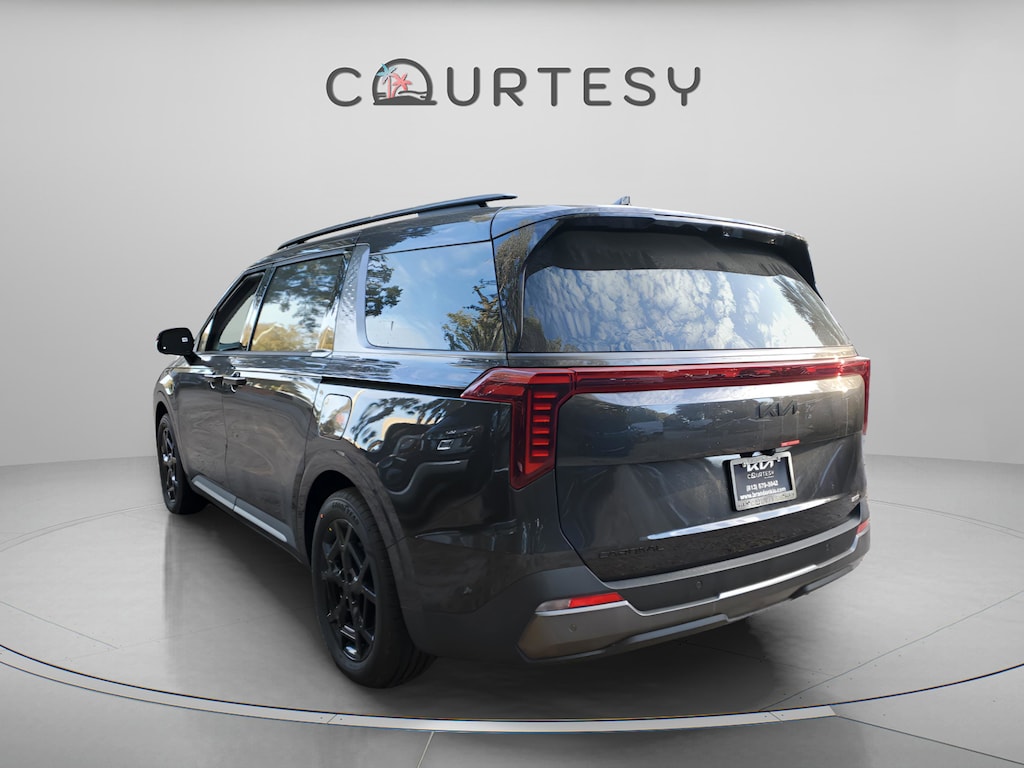 New 2026 Kia Carnival Hybrid SX Prestige Van Passenger Van