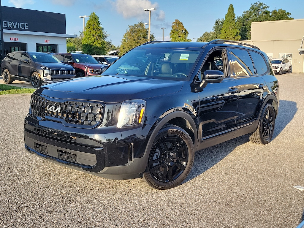 Used 2024 Kia Telluride EX X-Line SUV