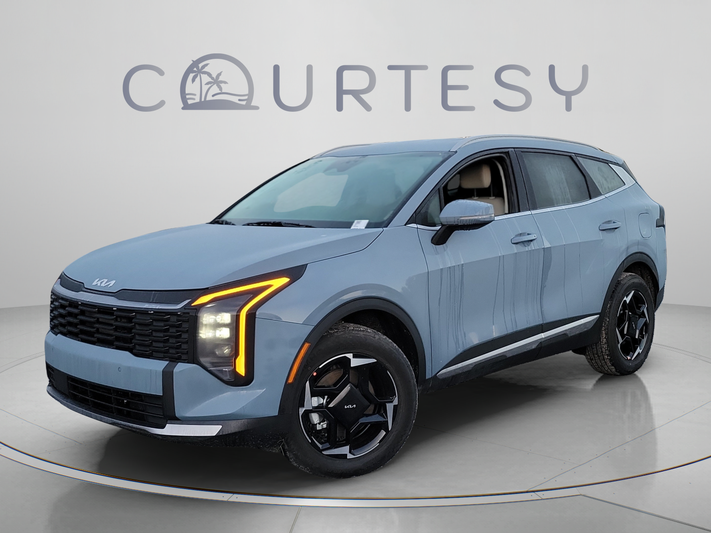 2027 Kia Sportage Hybrid