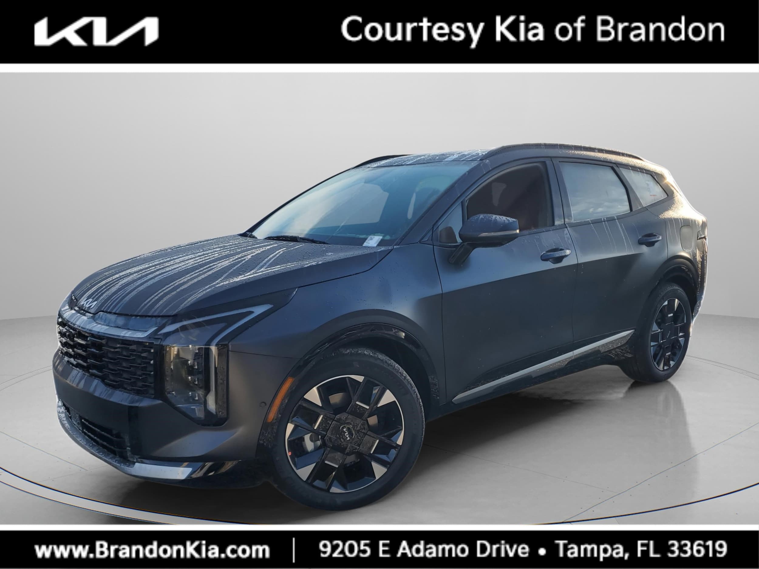 2026 Kia Sportage SX Prestige's photo