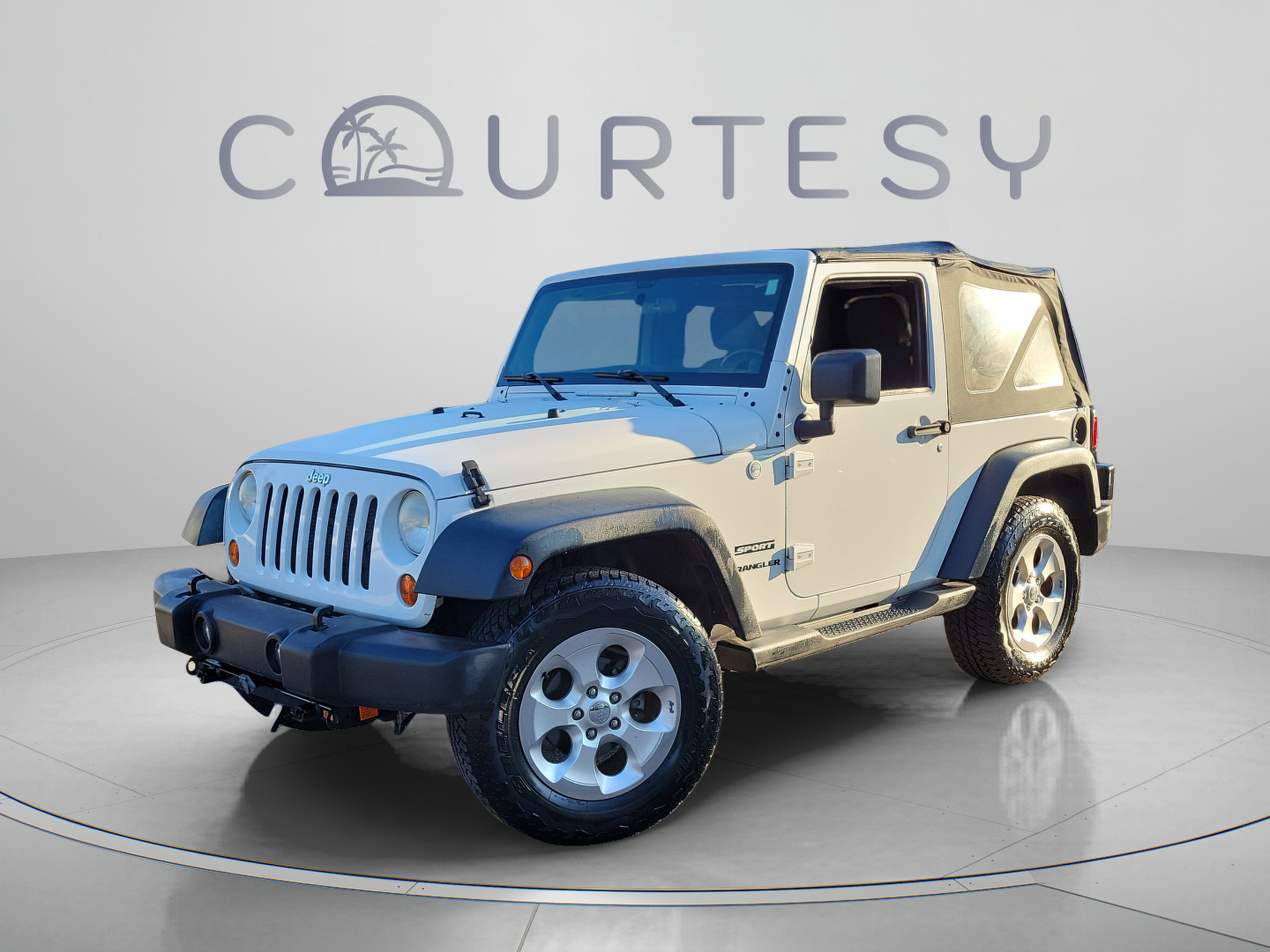 2013 Jeep Wrangler