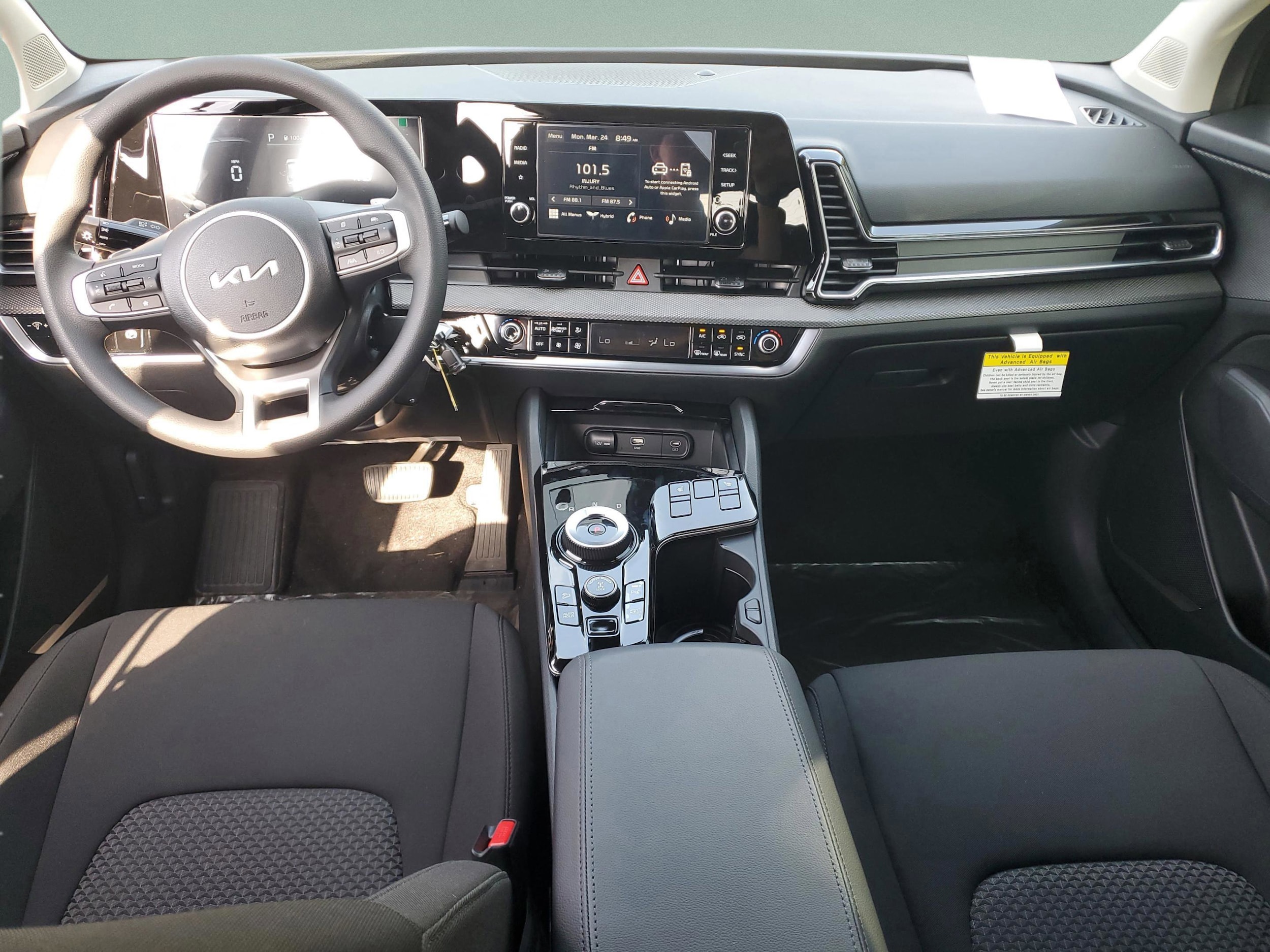 2025 Kia Sportage LX Hybrid - Photo 26