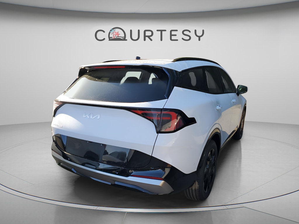 New 2026 Kia Sportage SX-Prestige SUV