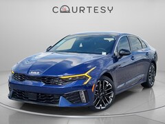 2026 Kia K5 GT Sedan