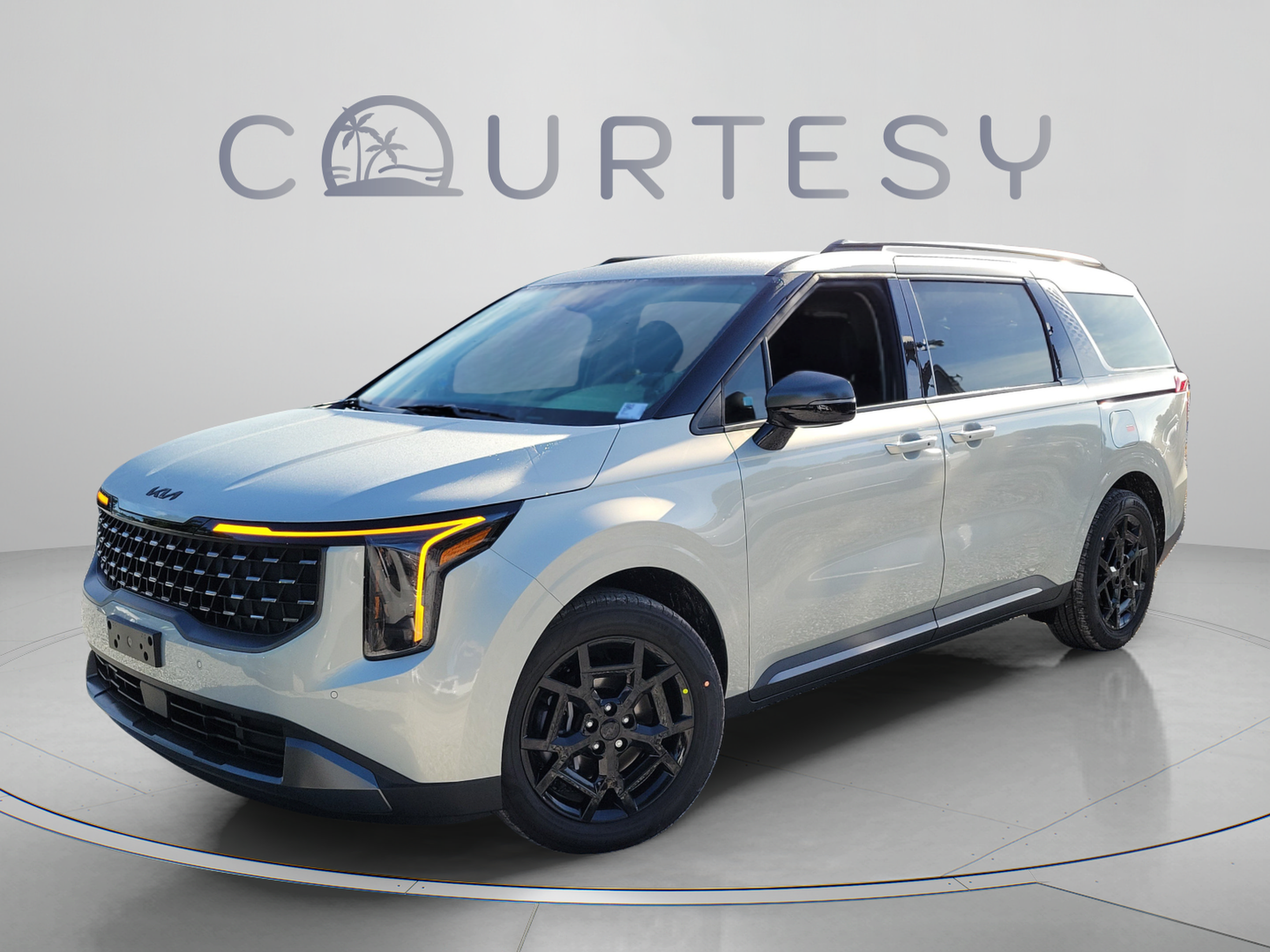 2027 Kia Carnival Hybrid