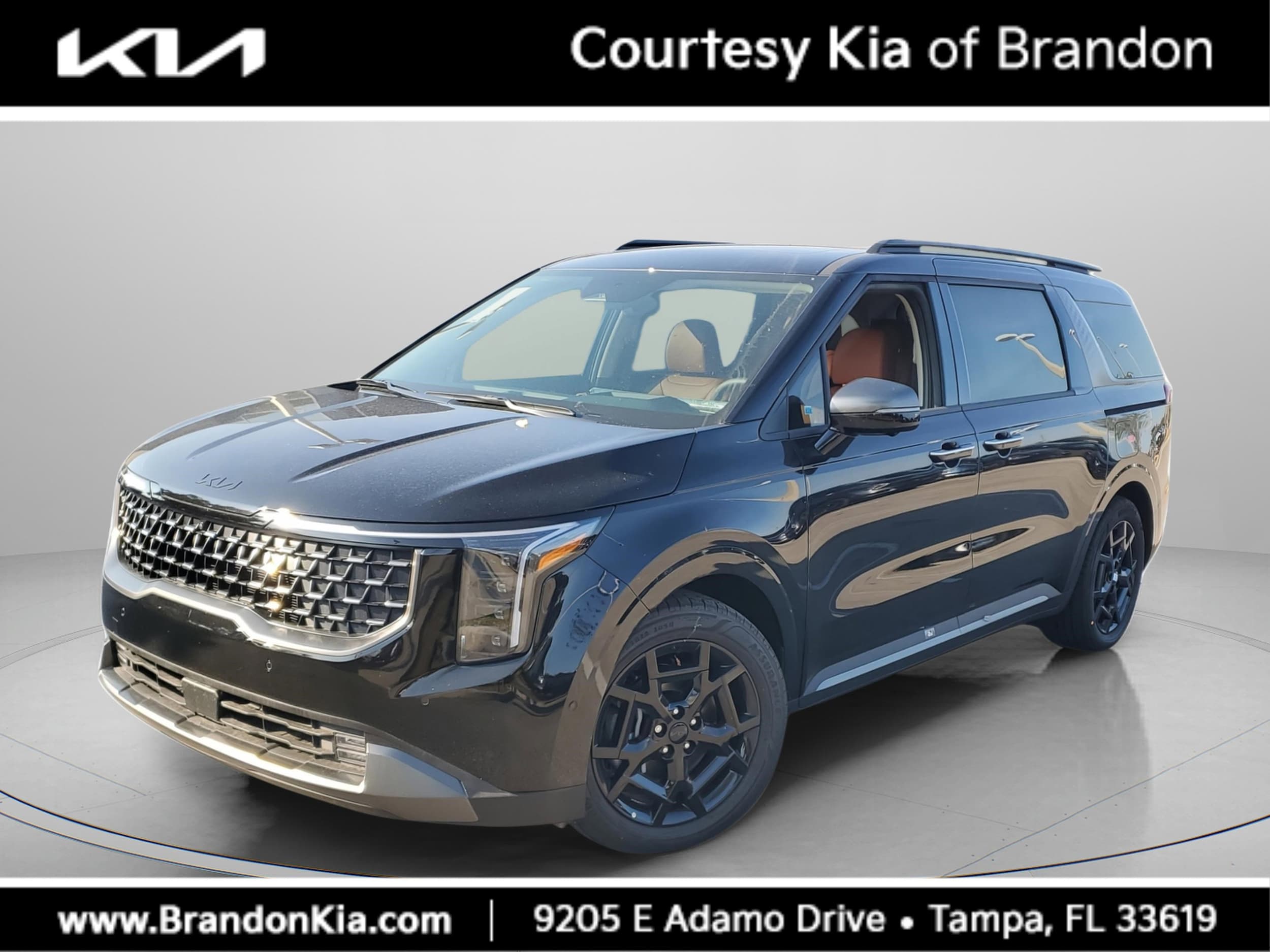 2026 Kia Carnival SX Prestige's photo