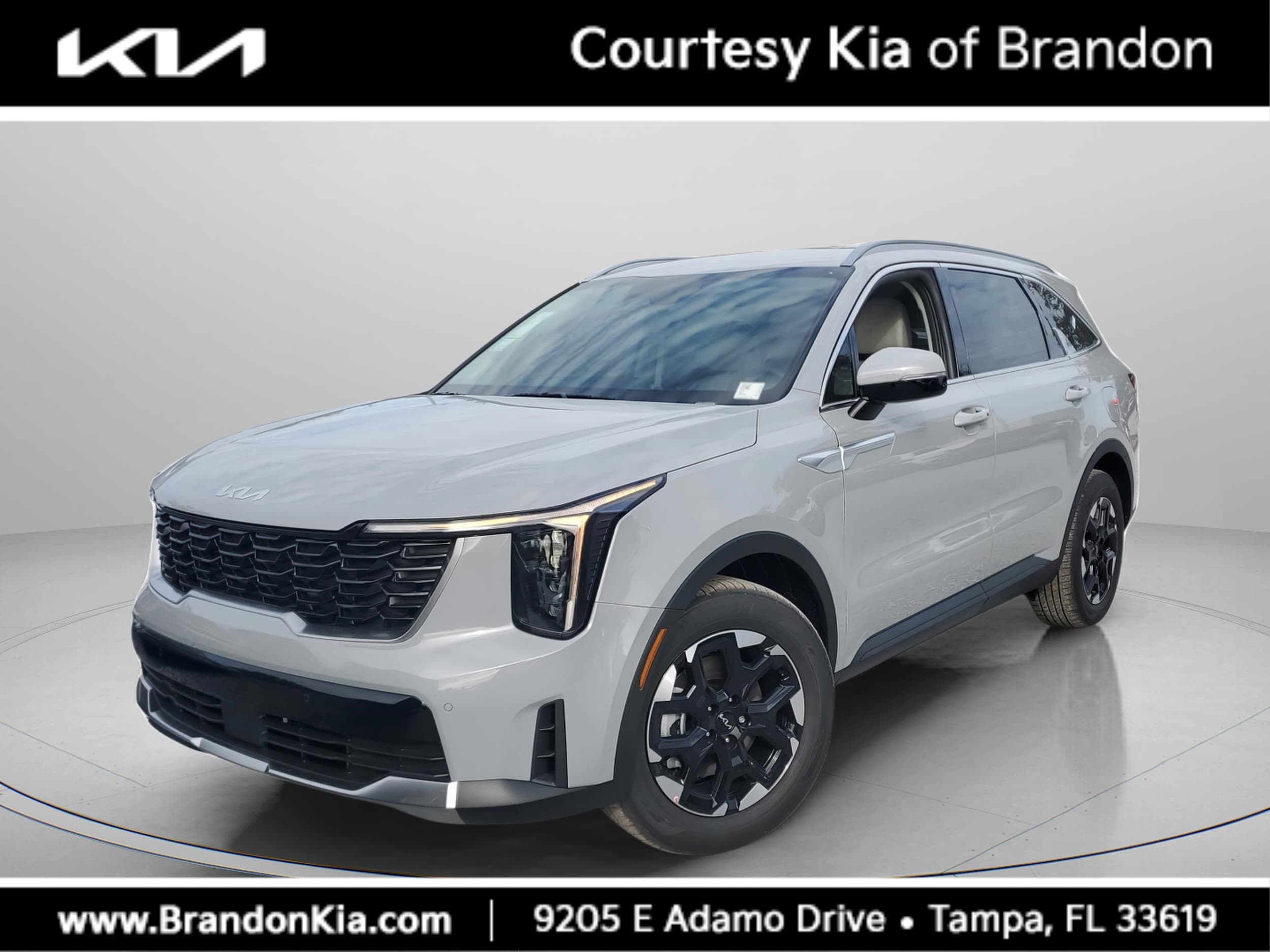 2026 Kia Sorento S's photo