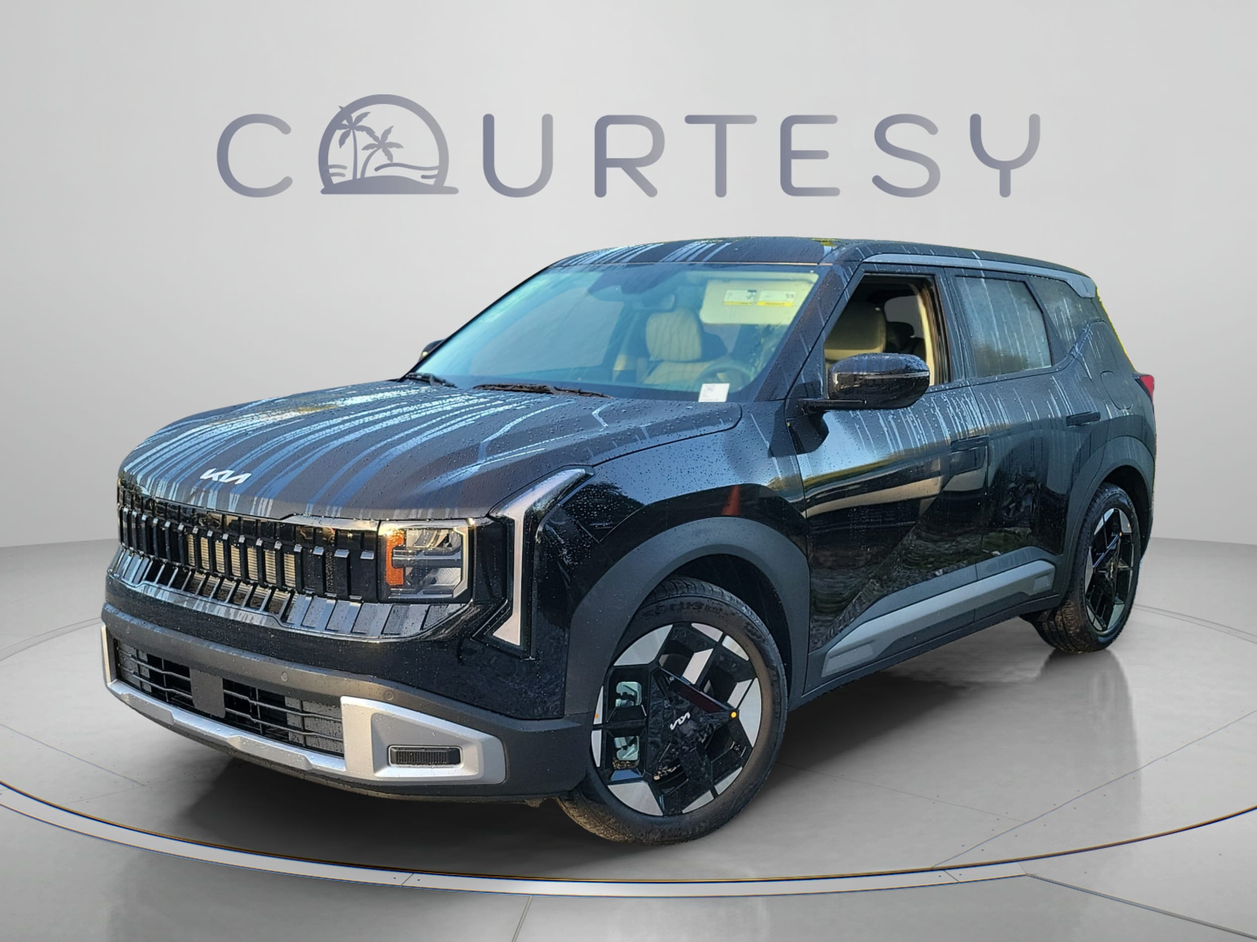 2027 Kia Seltos