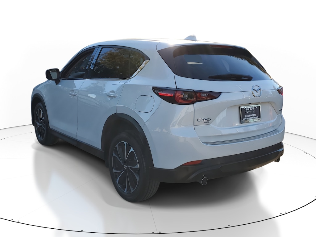 Used 2023 Mazda CX-5 2.5 S Premium Package SUV