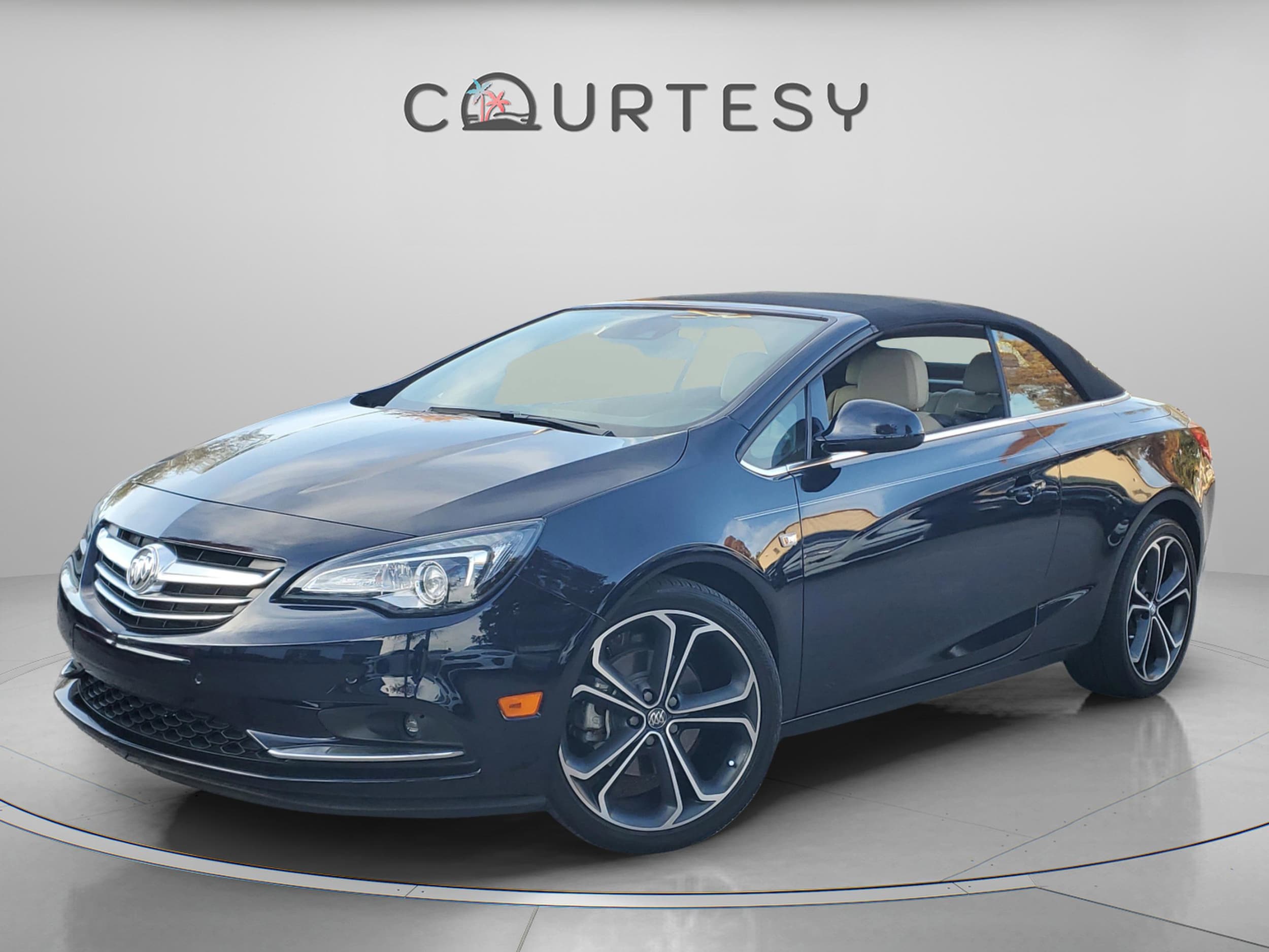 2019 Buick Cascada Premium's photo