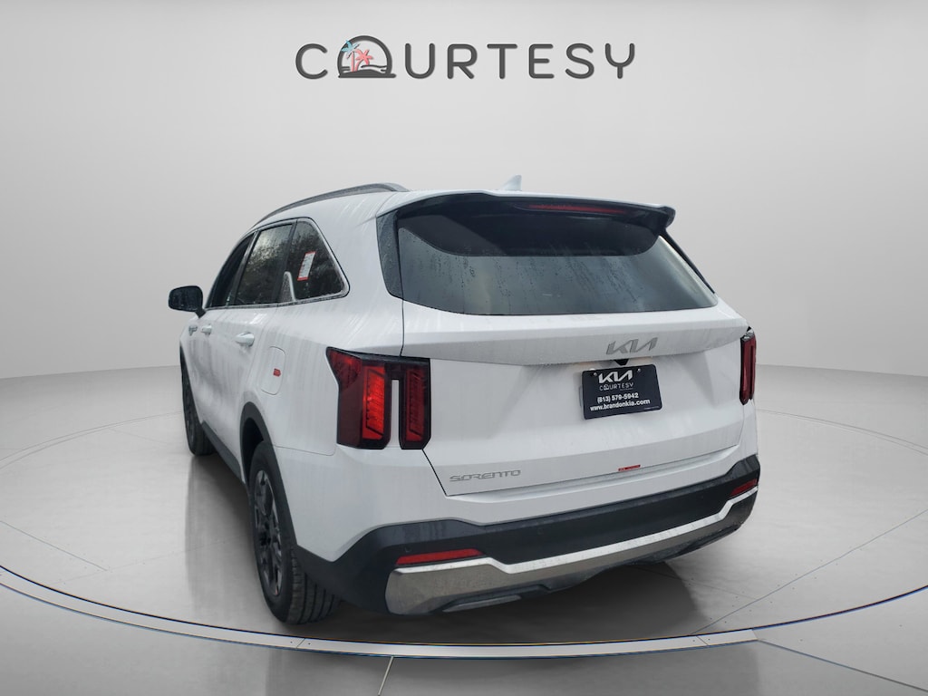 New 2026 Kia Sorento S SUV