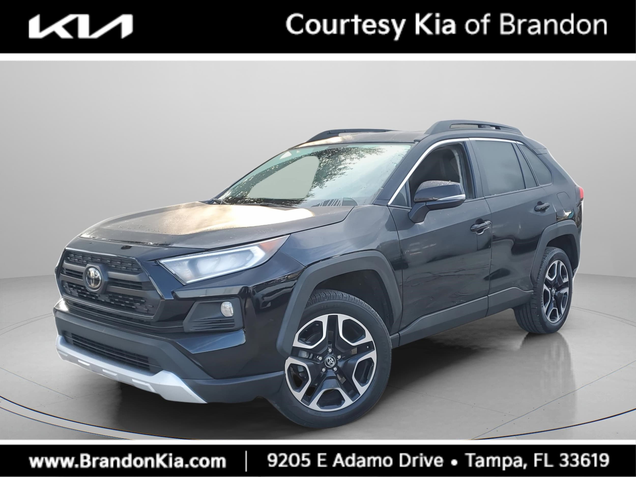 2020 Toyota RAV4 Adventure's photo