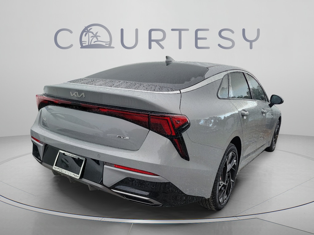 New 2026 Kia K5 GT-Line Sedan