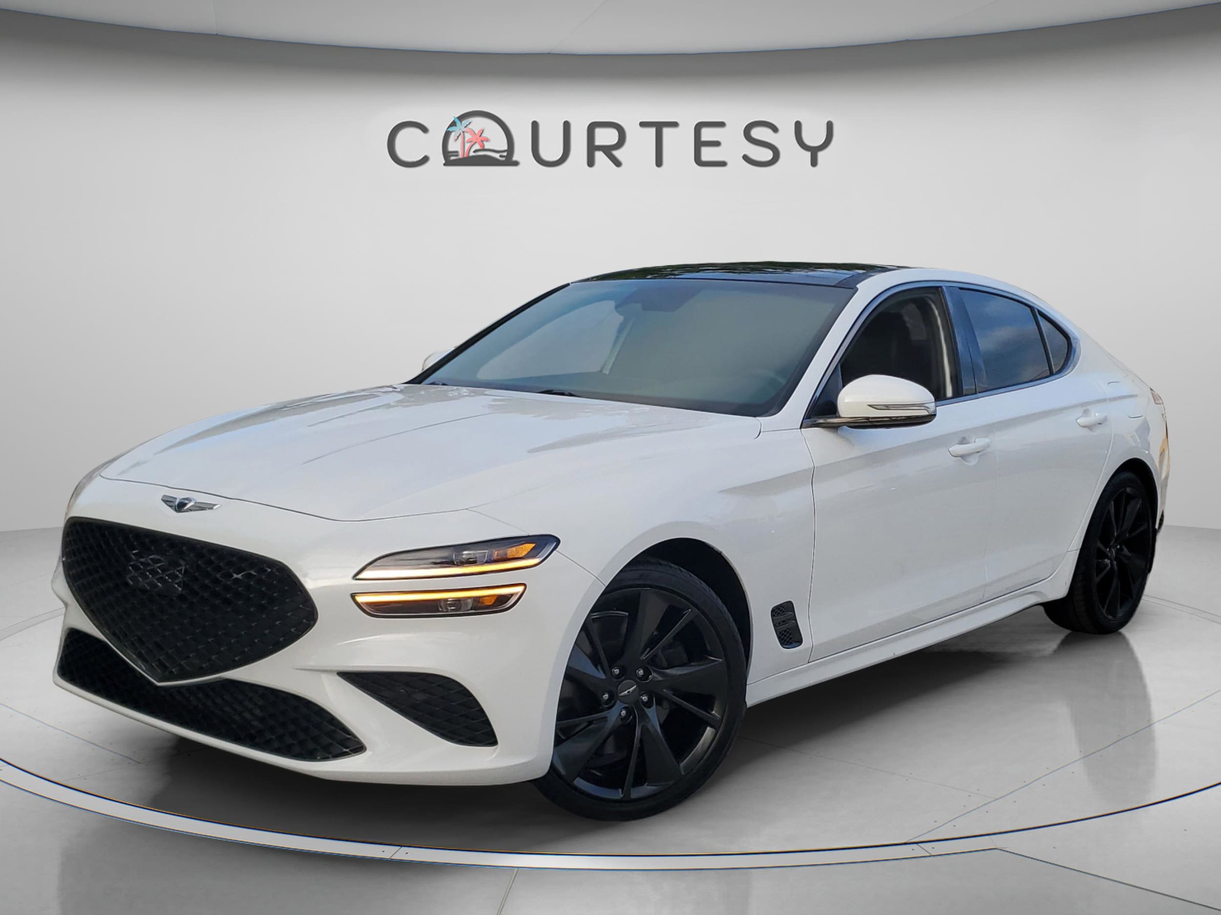 2023 Genesis G70 3.3T Standard AWD's photo