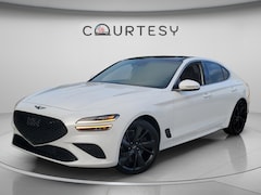 2023 Genesis G70