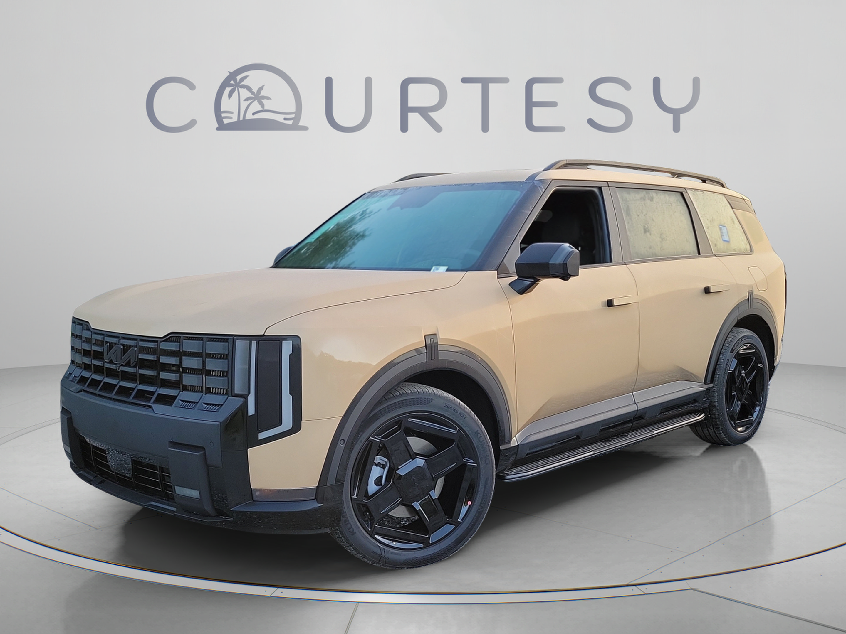 2027 Kia Telluride Hybrid